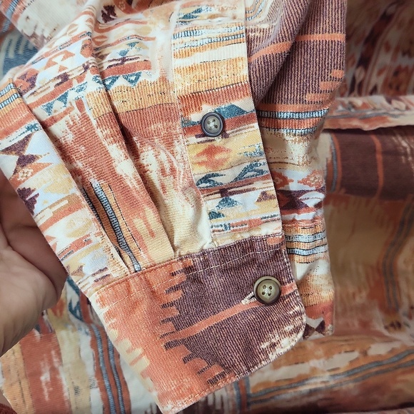 The Territory Ahead Mens Button Down Shirt - Picture 5 of 11